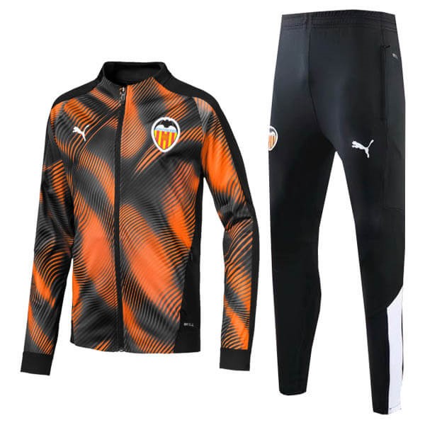 Chandal Valencia 2019/20 Naranja